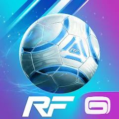 Скачать взломанную Real Football (Реал Футбол)  [МОД Все открыто] - последняя версия apk на Андроид