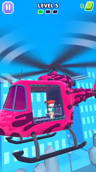 HellCopter (Хелликоптер)  [МОД Меню] Screenshot 3