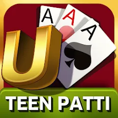 Скачать взломанную Ultimate Teen Patti (3 Patti) (ЮТП)  [МОД Unlocked] - полная версия apk на Андроид