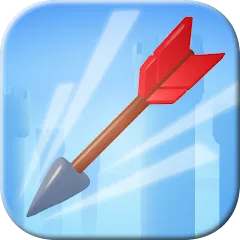 Взломанная Flippy Arrow (Флиппи Арроу)  [МОД Бесконечные деньги] - полная версия apk на Андроид