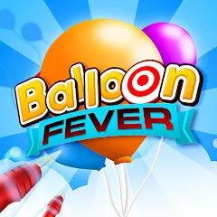 Скачать взломанную Balloon Fever (Балун Фивер)  [МОД Много денег] - последняя версия apk на Андроид