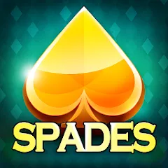 Взломанная Spades (Спейдс)  [МОД Меню] - последняя версия apk на Андроид