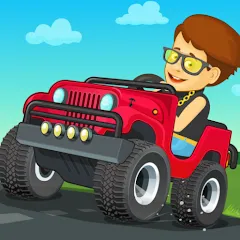 Взлом Garage Master - games for kids  [МОД Меню] - стабильная версия apk на Андроид