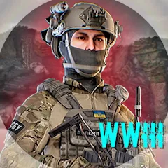 Взлом Shooter War WW3 CoopValor 2056 (Шутер  Третья мировая война)  [МОД Menu] - полная версия apk на Андроид