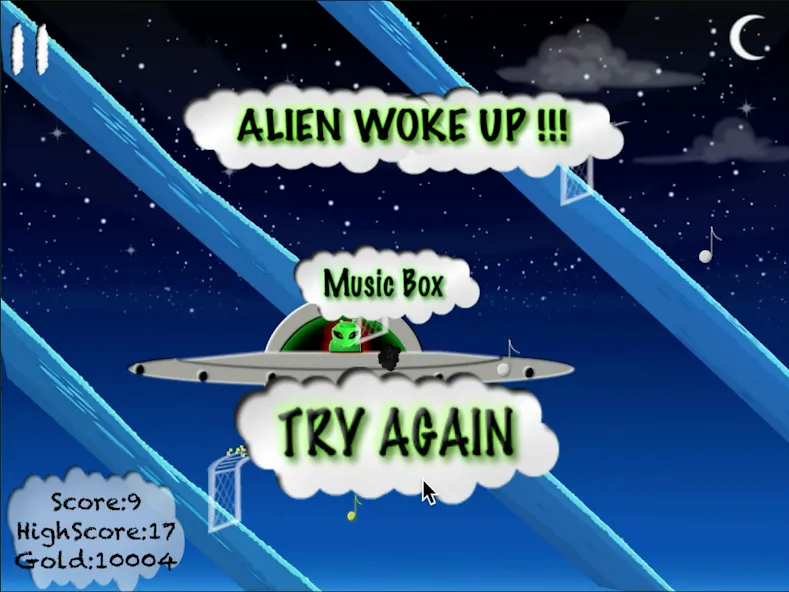 Sheep Aliens - Escape (Шип Элиенс)  [МОД Все открыто] Screenshot 3