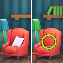 Скачать взломанную Find the Difference 1000+  [МОД Mega Pack] - последняя версия apk на Андроид