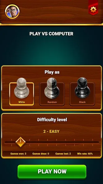 Chess - Offline Board Game  [МОД Unlimited Money] Screenshot 2