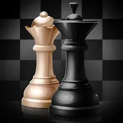 Взломанная Chess - Offline Board Game  [МОД Unlimited Money] - стабильная версия apk на Андроид