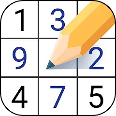 Скачать взлом Sudoku Game - Daily Puzzles  [МОД Unlimited Money] - полная версия apk на Андроид