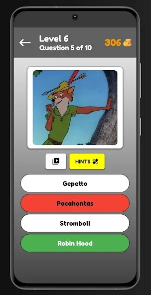 Guess Cartoon Character Quiz (Угадайте кенди Какой персонаж Квиз)  [МОД Unlocked] Screenshot 1