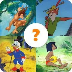 Взлом Guess Cartoon Character Quiz (Угадайте кенди Какой персонаж Квиз)  [МОД Unlocked] - полная версия apk на Андроид