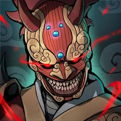 Взломанная Demon Blade - Japan Action RPG  [МОД Бесконечные деньги] - последняя версия apk на Андроид