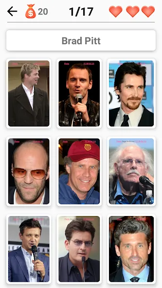 Hollywood Actors - Celebrities  [МОД Unlimited Money] Screenshot 3