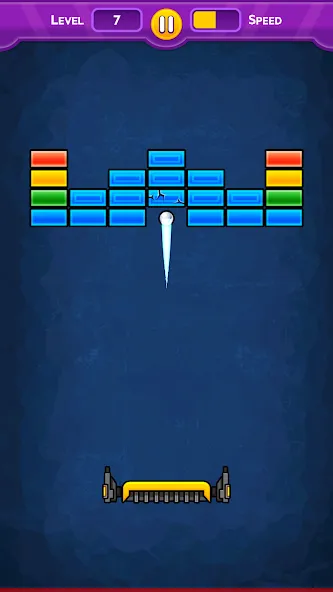 Brick Breaker: Classic Puzzles (Брик Брейкер Классик)  [МОД Бесконечные деньги] Screenshot 1