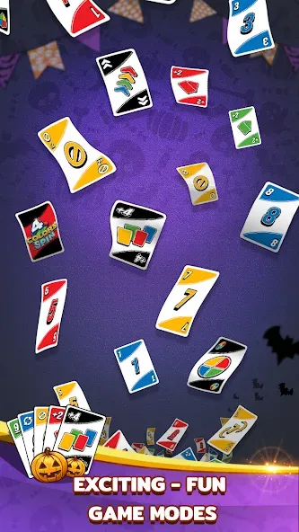 4 Colors Card Game (Цвета Карточная Игра)  [МОД Menu] Screenshot 5