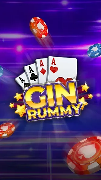 Gin Rummy - Card Game (Джин Рами)  [МОД Unlocked] Screenshot 3