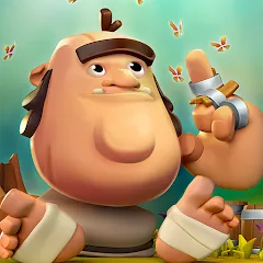 Взлом Smashing Four: PvP Hero bump (мэшинг фоур)  [МОД Menu] - последняя версия apk на Андроид