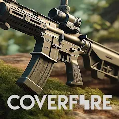 Скачать взломанную Cover Fire: Offline Shooting (Кавер Фаер)  [МОД Mega Pack] - полная версия apk на Андроид