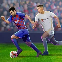 Взломанная Soccer Star 24 Top Leagues (Футбольная звезда 23 Топ Лиги)  [МОД Меню] - стабильная версия apk на Андроид