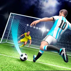 Скачать взлом Soccer Star: Super Champs (Соккер Стар 22)  [МОД Unlocked] - полная версия apk на Андроид