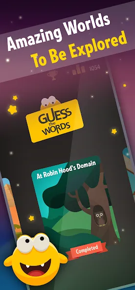 Word Riddles: Guess & Learn  [МОД Unlimited Money] Screenshot 4