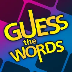 Взломанная Word Riddles: Guess & Learn  [МОД Unlimited Money] - полная версия apk на Андроид