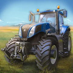 Взломанная Farming Simulator 16 (Фарминг Симулятор 16)  [МОД Бесконечные монеты] - последняя версия apk на Андроид