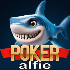 Скачать взлом Offline Poker AI - PokerAlfie (Оффлайн Покер ИИ)  [МОД Menu] - последняя версия apk на Андроид