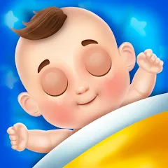 Взлом Mom newborn babysitter care (Мама новорожденного няня заботится)  [МОД Unlocked] - стабильная версия apk на Андроид