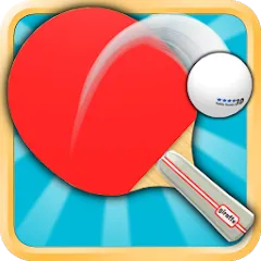 Взломанная Table Tennis 3D  [МОД Unlimited Money] - полная версия apk на Андроид