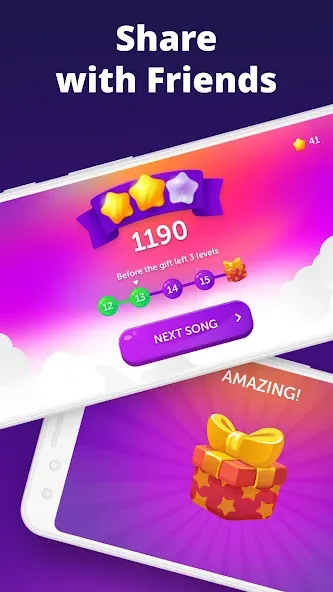 Piano - Play & Learn Music (Пиано)  [МОД Меню] Screenshot 4