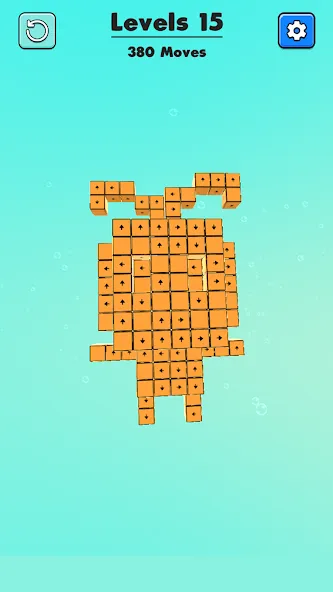 Tap Unlock : Away Puzzle Game (Тап разблокировать)  [МОД Unlocked] Screenshot 5