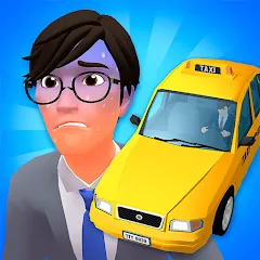 Взлом Taxi Master - Draw&Story game (Такси Мастер)  [МОД Unlimited Money] - стабильная версия apk на Андроид