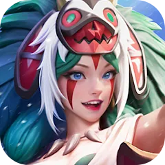 Взломанная Puzzles & Chaos: Frozen Castle  [МОД Unlimited Money] - полная версия apk на Андроид