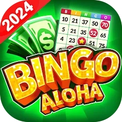 Скачать взлом Bingo Aloha-Bingo tour at home (Бинго Алоха)  [МОД Много монет] - последняя версия apk на Андроид