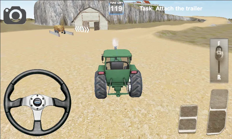 Tractor Farming Simulator 3D  [МОД Все открыто] Screenshot 5