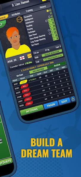 Ultimate Soccer Manager 2024 (Ультимейт Клуб Футбольный Менеджер)  [МОД Меню] Screenshot 2