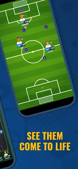 Ultimate Soccer Manager 2024 (Ультимейт Клуб Футбольный Менеджер)  [МОД Меню] Screenshot 4