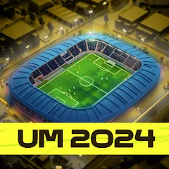 Взлом Ultimate Soccer Manager 2024 (Ультимейт Клуб Футбольный Менеджер)  [МОД Меню] - последняя версия apk на Андроид