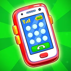 Взлом Babyphone game Numbers Animals  [МОД Много денег] - стабильная версия apk на Андроид