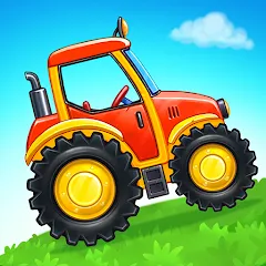 Скачать взлом Car games Bulldozer for kids 5  [МОД Бесконечные деньги] - полная версия apk на Андроид