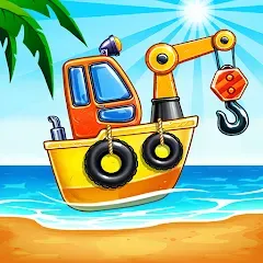 Взломанная Island building! Build a house  [МОД Menu] - последняя версия apk на Андроид