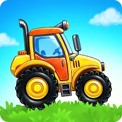 Скачать взлом Farm land & Harvest Kids Games  [МОД Бесконечные деньги] - стабильная версия apk на Андроид