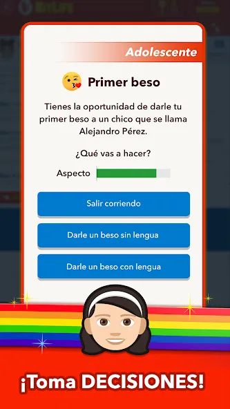 BitLife Español  [МОД Бесконечные деньги] Screenshot 2