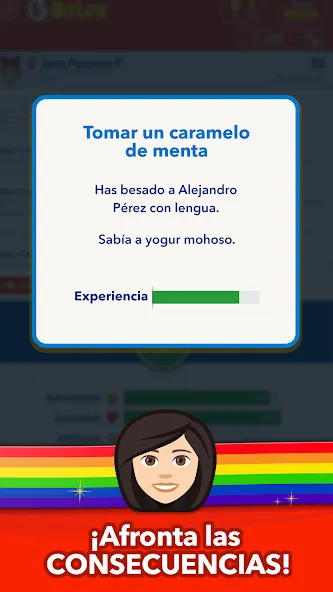 BitLife Español  [МОД Бесконечные деньги] Screenshot 3