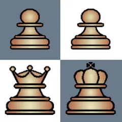 Скачать взлом Chess for Android (Шахматы для )  [МОД Меню] - стабильная версия apk на Андроид