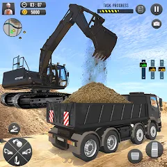 Взлом Builder City Construction Game (ткман Городское Строительство)  [МОД Unlimited Money] - полная версия apk на Андроид