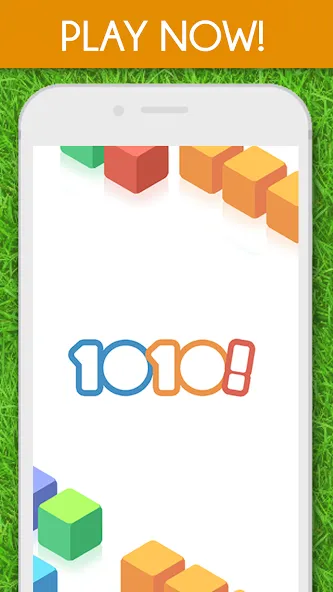 1010! Block Puzzle Game  [МОД Unlimited Money] Screenshot 5