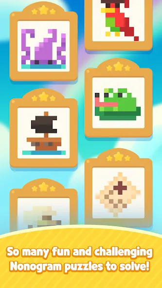 Meow Tower: Nonogram (Picross) (Мяу Тауэр)  [МОД Unlocked] Screenshot 3