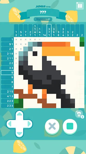 Meow Tower: Nonogram (Picross) (Мяу Тауэр)  [МОД Unlocked] Screenshot 5